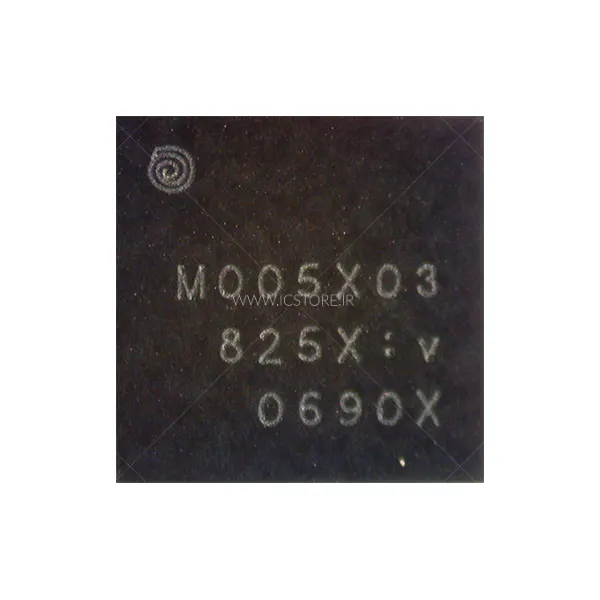 M005X03 آی سی تغذیه M005X03