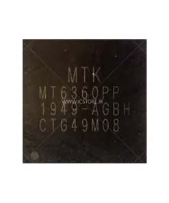 آی سی تغذیه MT6360PP