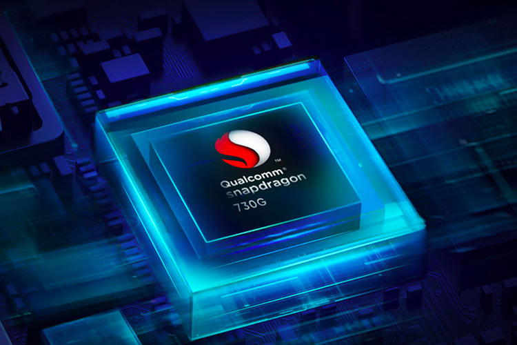 پردازنده Qualcomm Snapdragon 730G