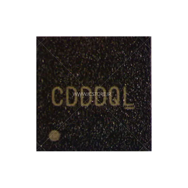 CDDDQL(EMEA) آی سی شارژ CDDDQL