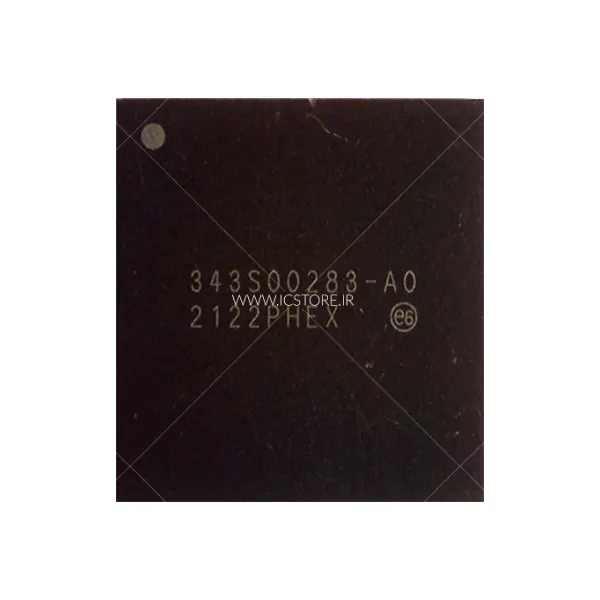 343s00283-a0 آی سی تغذیه ایپد 343S00283-A0