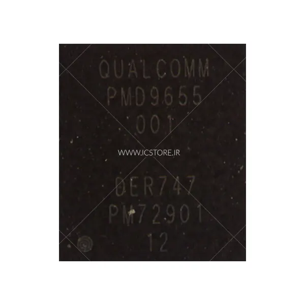 PMD9655-001 آی سی تغذیه بیسباند ایفون PMD9655