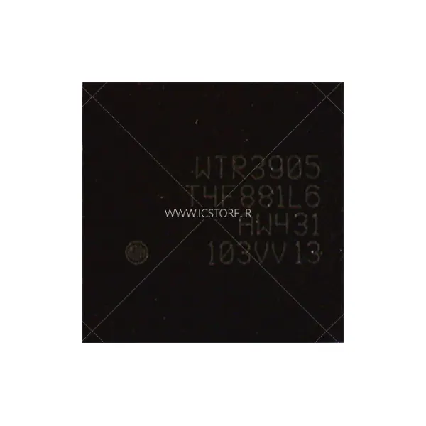 WTR3905 آی سی مدار آنتن WTR3905