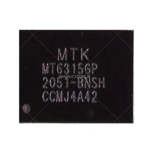آی سی تغذیه MT6315GP