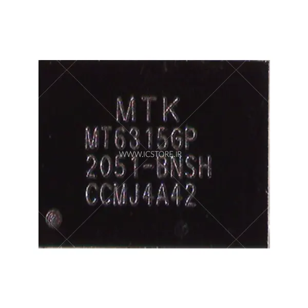 MT6315GP آی سی تغذیه MT6315GP