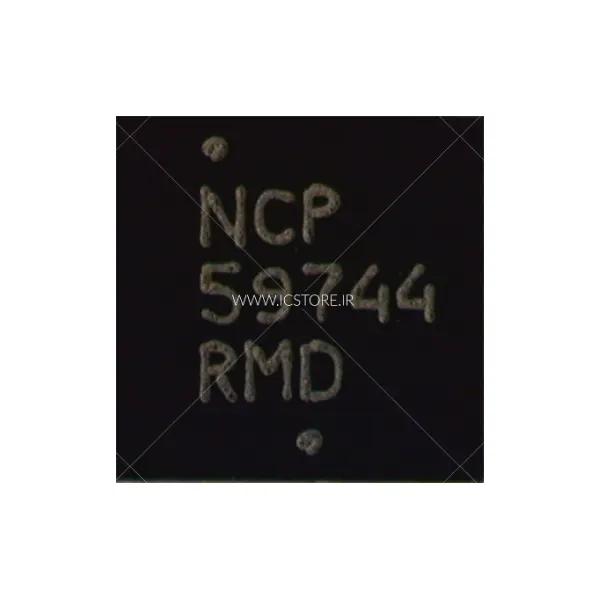 NCP-59744 آی سی تغذیه دوربین NC59744