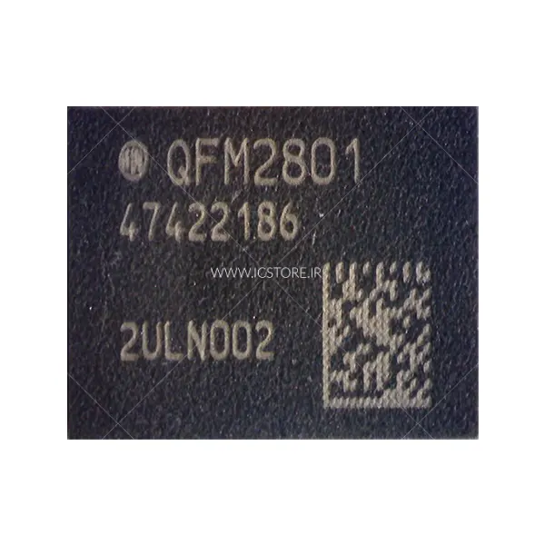 QFM2801 آی سی مدار آنتن QFM2801