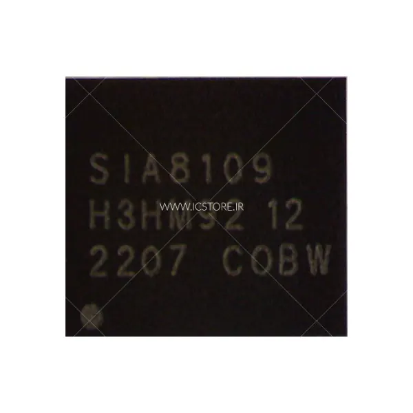 SIA8109 آی سی صدا SIA8109