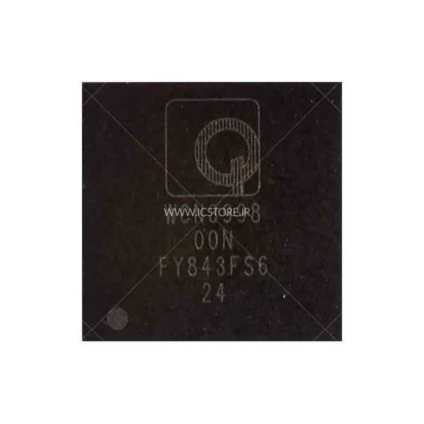 WCN3998-00N آی سی وای فای و بلوتوث WCN3998