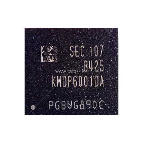 KMDP6001DA-B425 آی سی هارد سامسونگ KMDP6001DA-B425