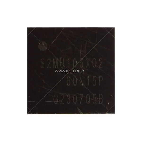 s2mu106x02 آی سی شارژ S2MU106X02