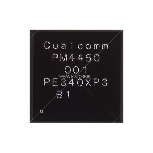 PM4450-001 آی سی تغذیه PM4450-001