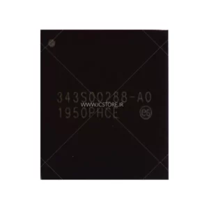 آی سی تغذیه ایپد 343S00288-A0