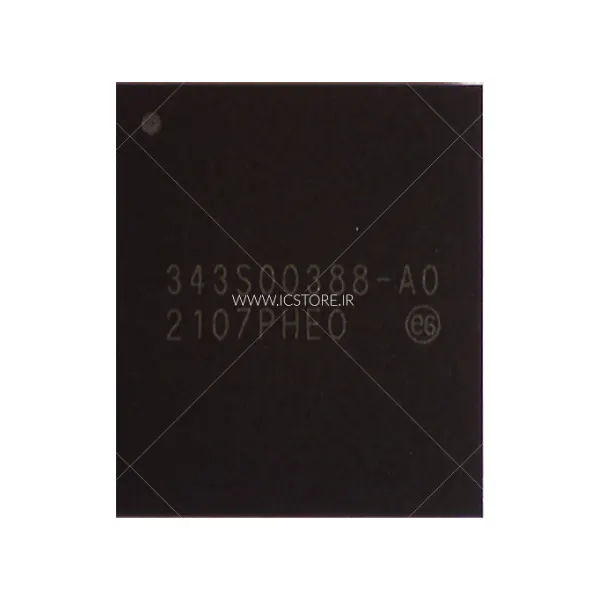 343S00388-A0 آی سی تغذیه ایپد 343S00388-A0