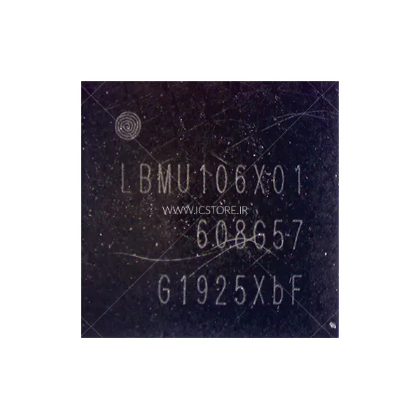 LBMU106X01 آی سی شارژ LBMU106X01