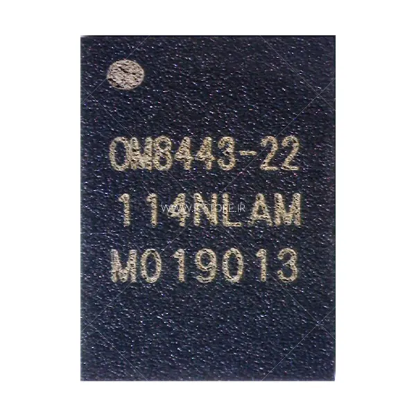 QM8443-22 آی سی مدار آنتن QM8443-22
