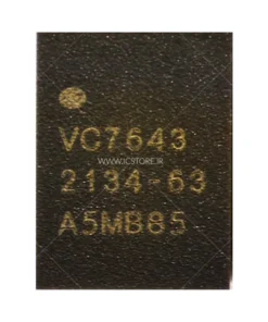 آی سی مدار آنتن VC7643-63