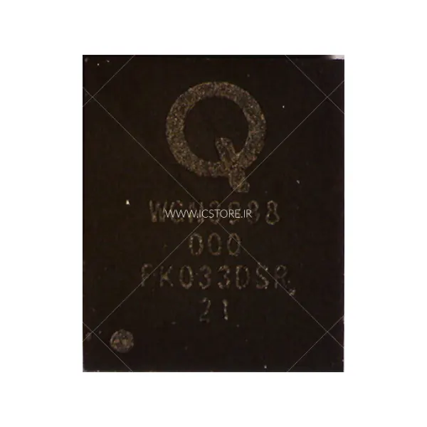 WCN3988-000 آی سی وای فای و بلوتوث WCN3908-000