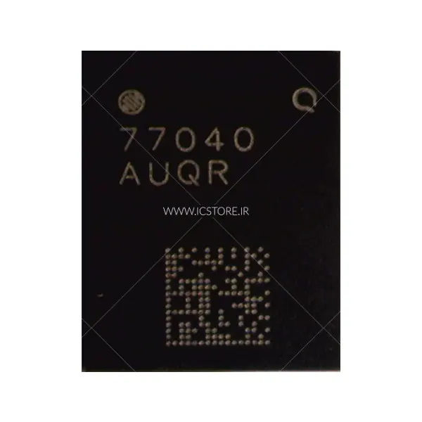 77040 آی سی مدار آنتن 77040