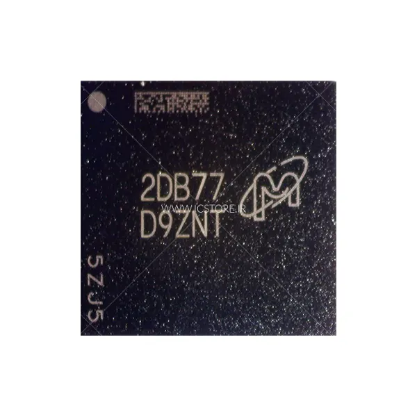 D9ZNT آی سی RAM Micron D9ZNT