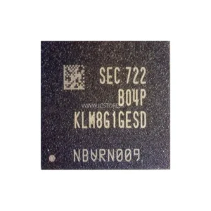 ای سی هارد سامسونگ KLM8G1GESD-B04P