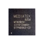 سی پی یو MediaTek MT6781V-ZAMSH