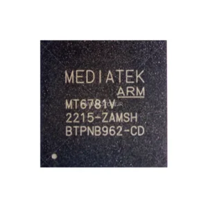 سی پی یو MediaTek MT6781V-ZAMSH