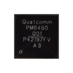 آی سی تغذیه PM6450-001