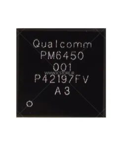 آی سی تغذیه PM6450-001