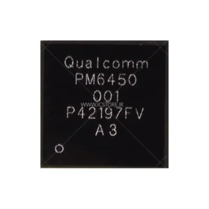 آی سی تغذیه PM6450-001