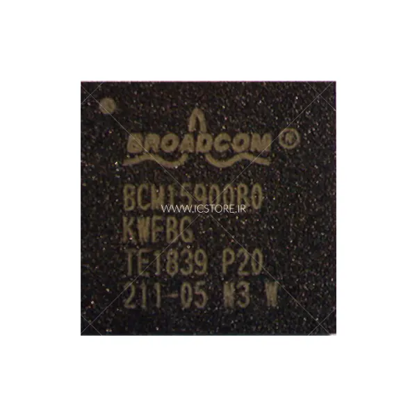 BCM15900B0 آی سی تاچ ایپد BCM15900B0KWFBG