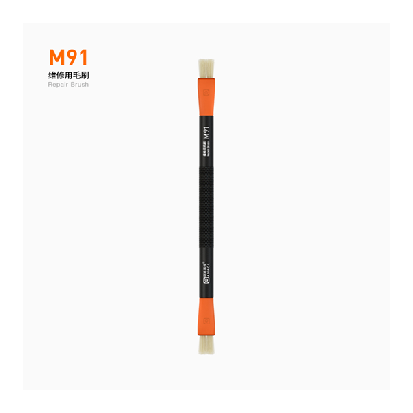 M91 برس دو طرفه آنتی استاتیک AMAOE M91