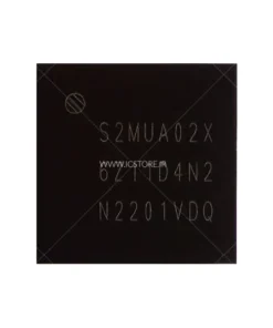 آی سی تغذیه S2MUA02X