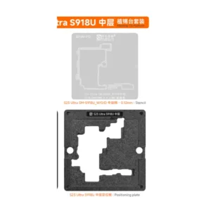 شابلون طبقات سامسونگ AMAOE S23 Ultra(G918U)