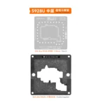 شابلون طبقات سامسونگ AMAOE S24 Ultra(S928U)