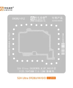 شابلون طبقات سامسونگ AMAOE S24 Ultra(S928U)