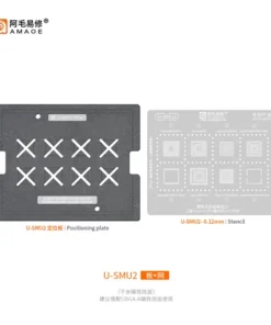 شابلون CPU اگزینوس AMAOE سری (U-SMU:x)
