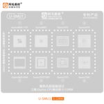 شابلون CPU اگزینوس AMAOE U-SMU1