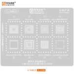 شابلون CPU اگزینوس AMAOE U-SMU2