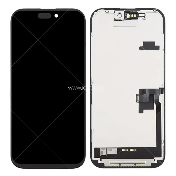 iphone16pro ال سی دی ایفون 16 پرو