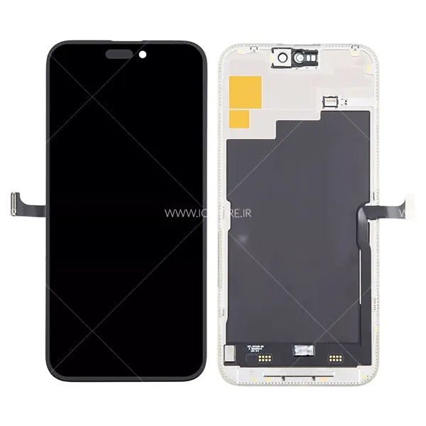 lcd ip15pm ال سی دی ایفون 15 پرو مکس