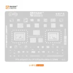 شابلون ایفون AMAOE سری کامل (U-IP10)