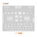 شابلون ایفون AMAOE سری کامل (U-IP12)