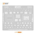 شابلون ایفون AMAOE سری کامل (U-IP9)