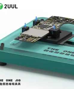 گیره برد و آی سی 2UUL BH03 The One Jig