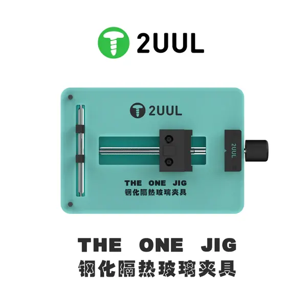 2UUL BH03 The One Jig گیره برد و آی سی 2UUL BH03 The One Jig