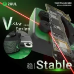 گیره برد و آی سی 2UUL BH30 Smile JIG Mini