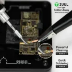 سیم قلع کش حلزونی 2UUL DW21