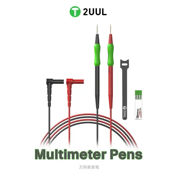 2UUL MT01 Multimeter Pens پراب مولتی متر 2UUL MT01