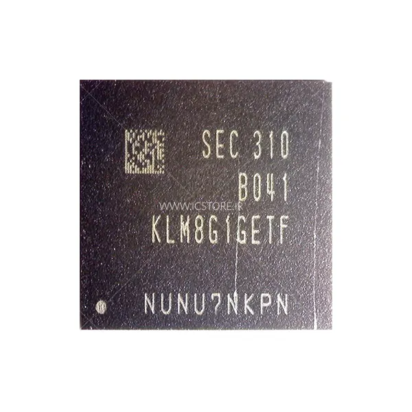 KLM8G1GETF-B041 هارد سامسونگ KLM8G1GETF-B041